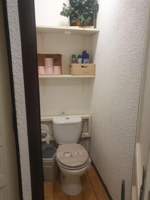 Appartement Pour 4 Personnes Au Pied Des Pistes Châtel Buitenkant foto