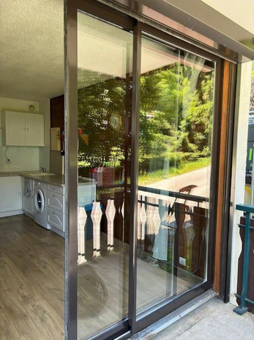 Appartement Pour 4 Personnes Au Pied Des Pistes Châtel Buitenkant foto