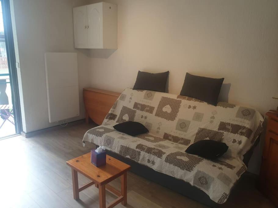 Appartement Pour 4 Personnes Au Pied Des Pistes Châtel Buitenkant foto