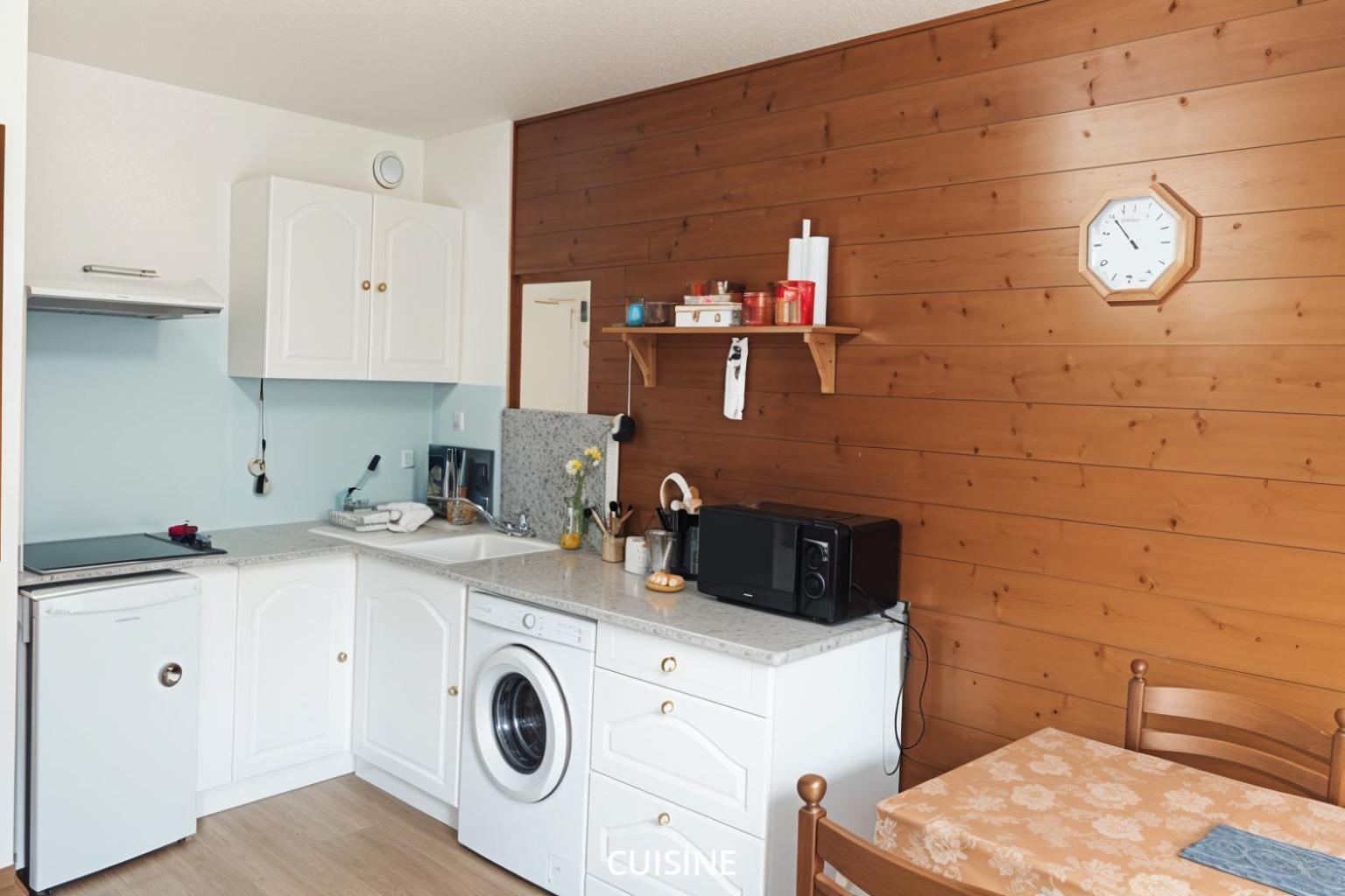 Appartement Pour 4 Personnes Au Pied Des Pistes Châtel Buitenkant foto